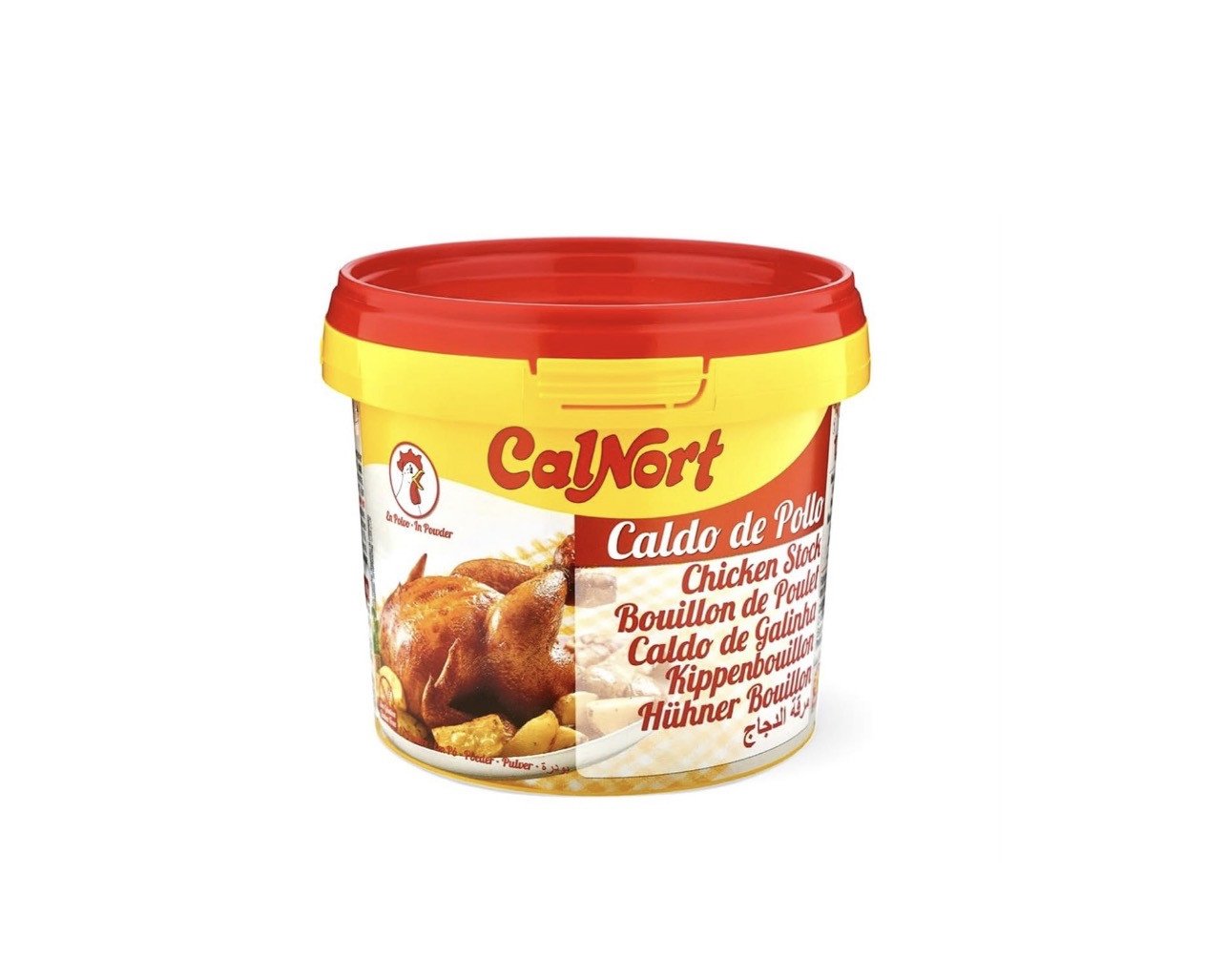 CALNORT BOUILLO DE POULET 36STK