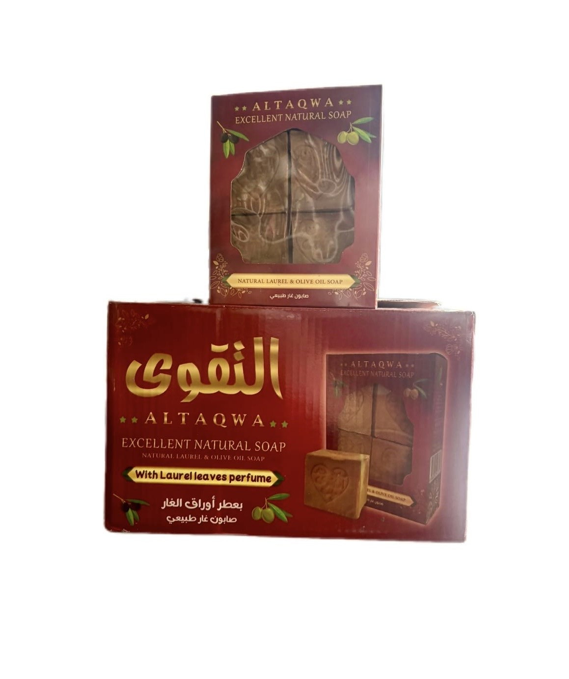 Taqwa gar soup 24p*1