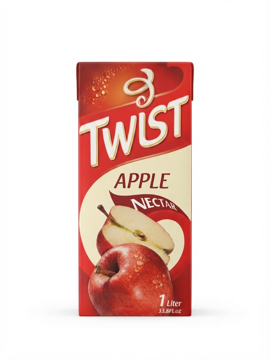 Twist Juice 12*1L * 12 / 1 / 