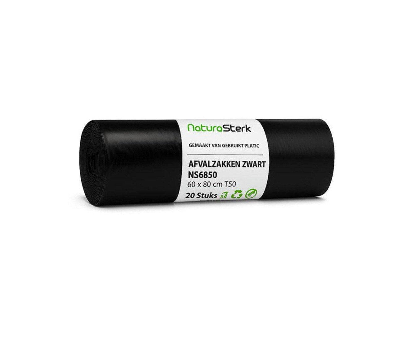 Vuilinszakken Rol 60x80cm 