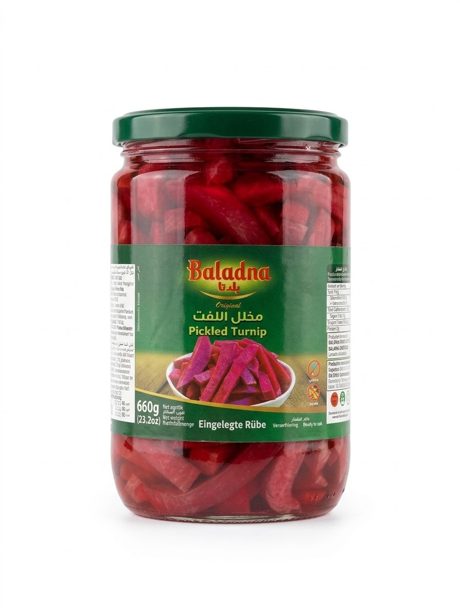BALADONA PICKEL  660G