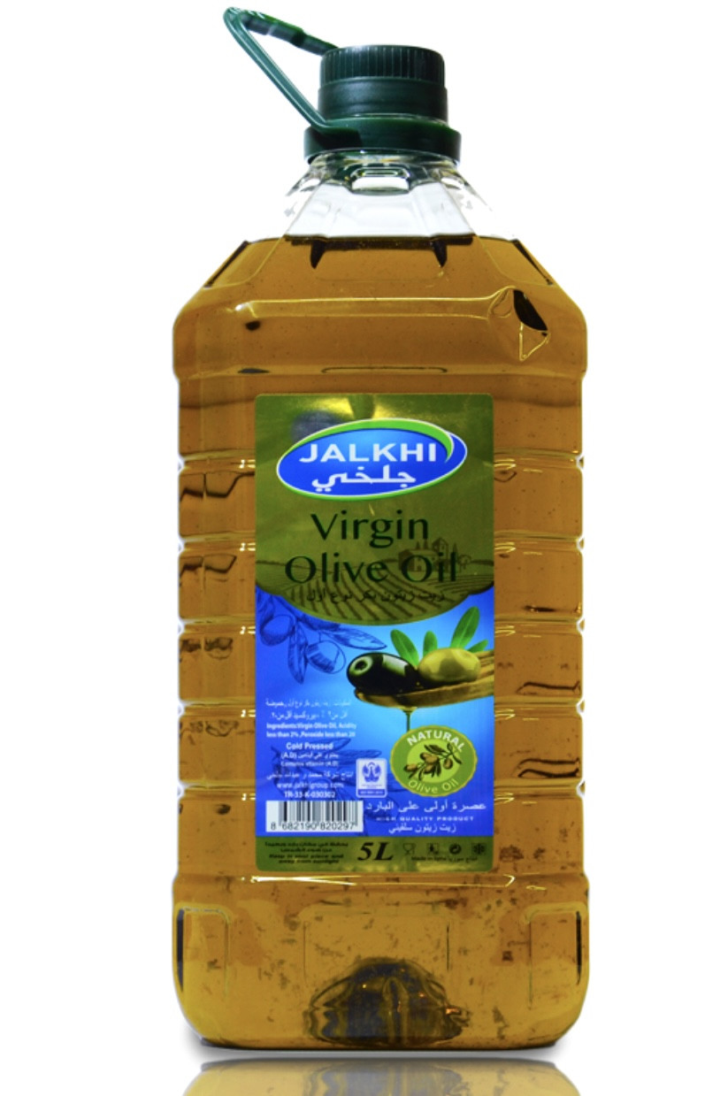 OLIVE OIL 5 L Jalkhi