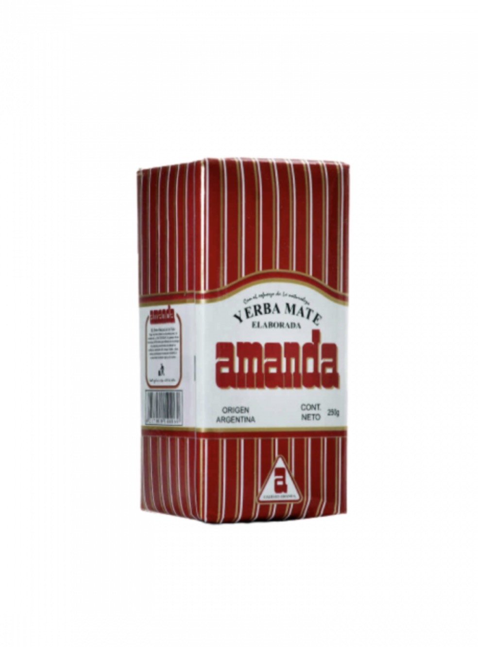 MATTE AMANDA 250*20