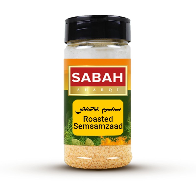 ALSABAH ROASTED SESAMZAAD 135G*12