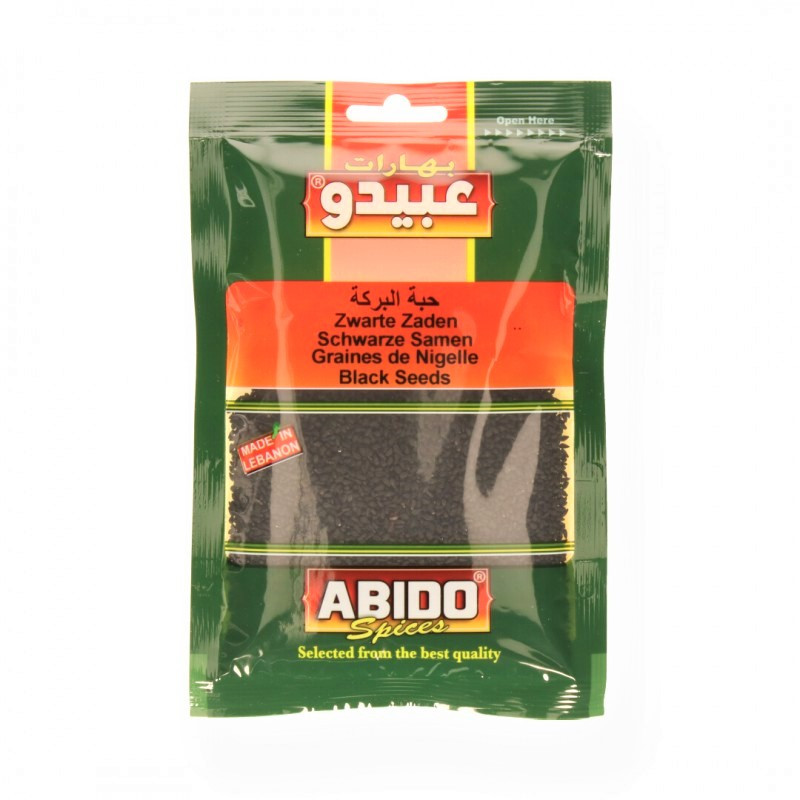 Abido, Baraka Seeds,, 10x50g