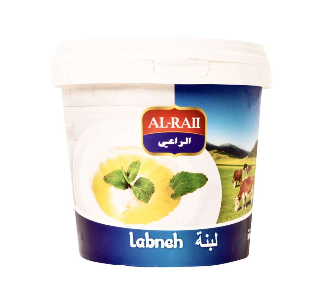 AL RAIJ LEBNEH 1 KG 
