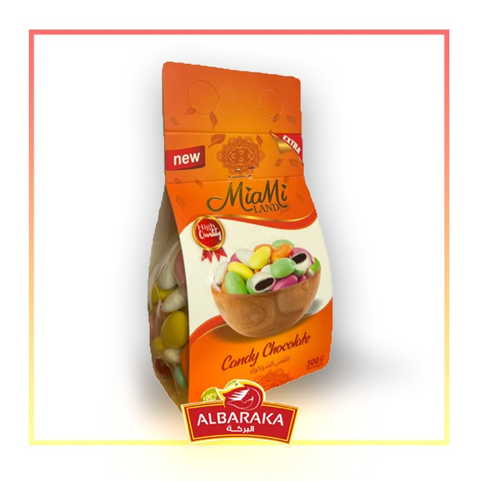 MLABAS MIEAME 300G/12/