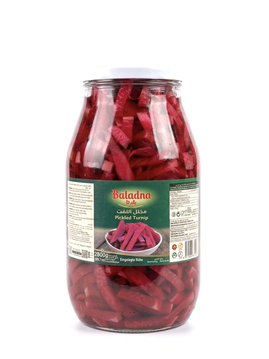 BALADONA PICKEL  2800G