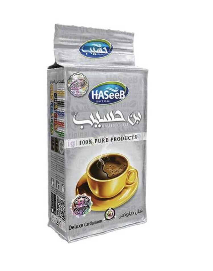 KOFFIE HASEEB GOLD 500 G