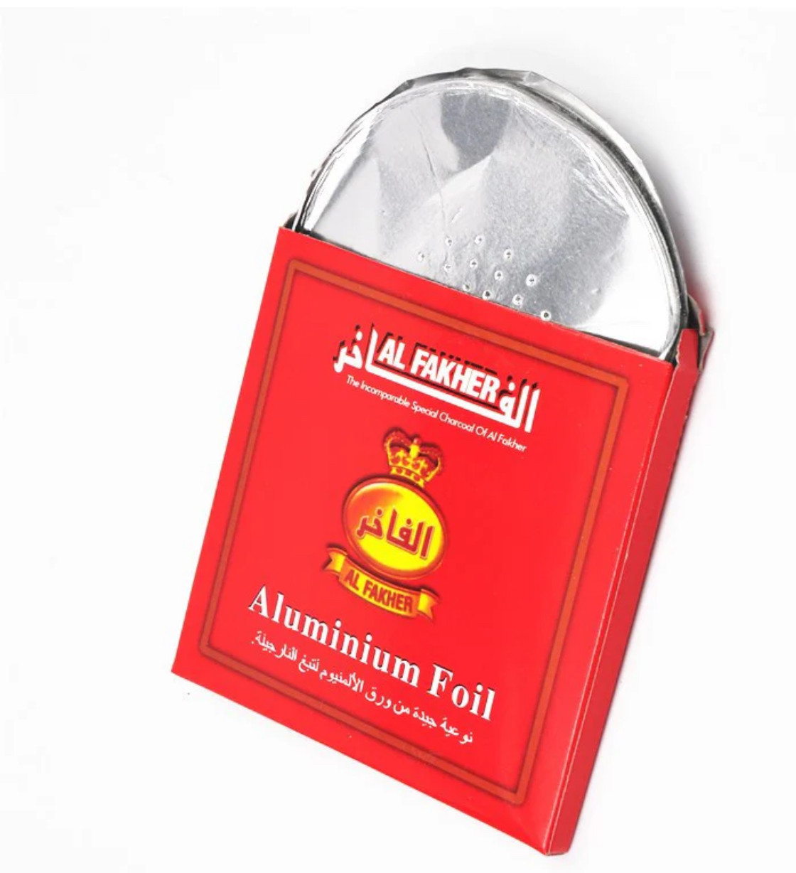 ALFAKHER ALUMINUM FOIL 50P*12
