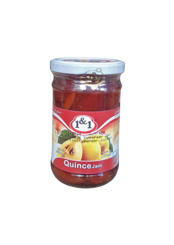 Bah Jam 1&1 350Gr*12