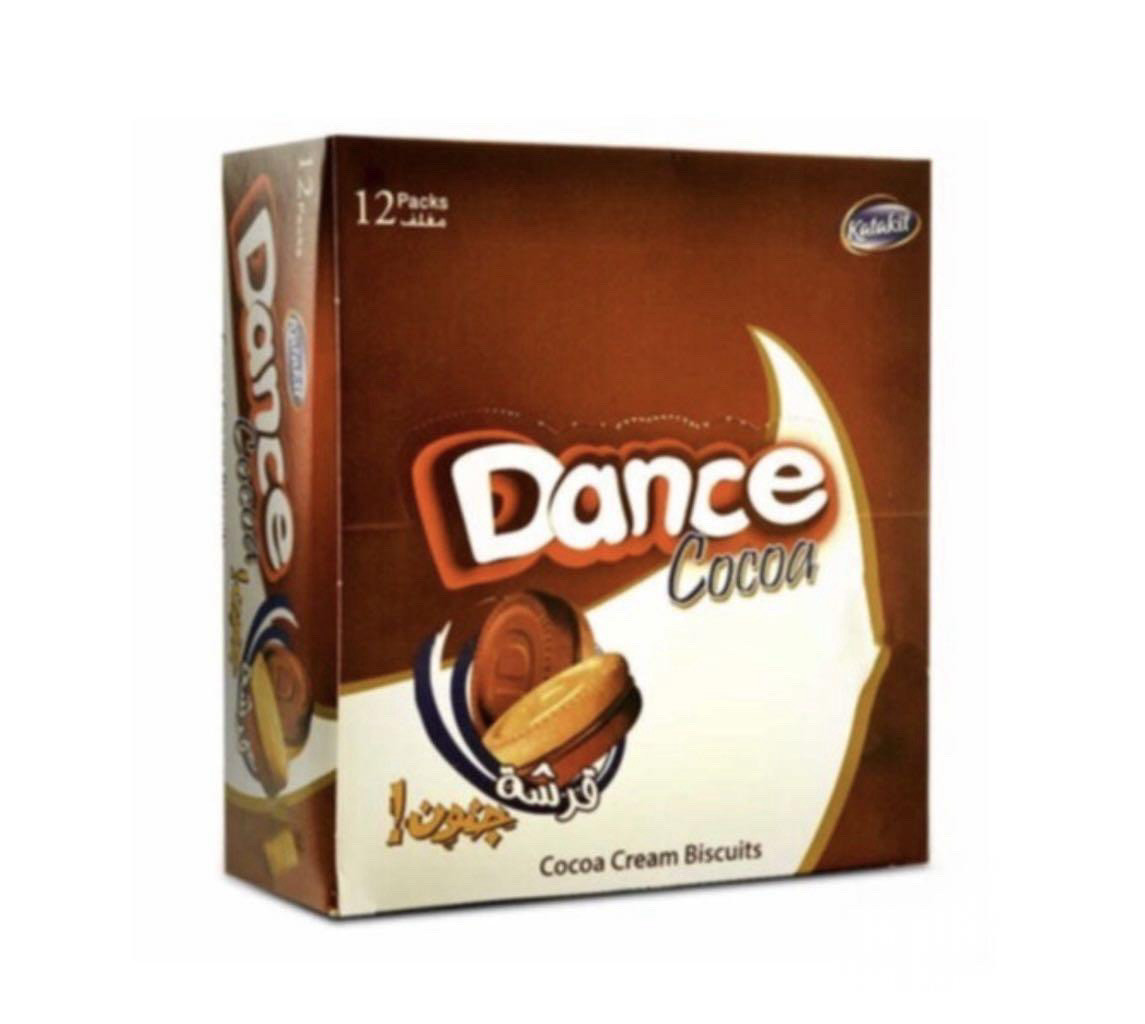 DANCE KOEKJES 35 G    24