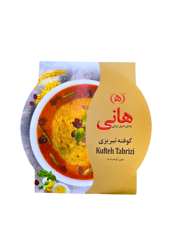 Hani Kofte Tabrizi 480GR*24