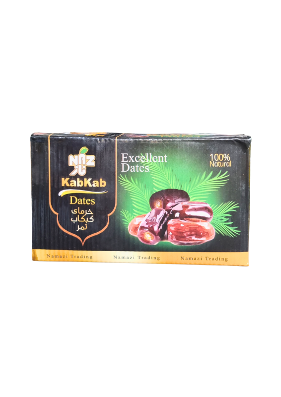 Geperste Dadel Naz KABKAB 2KG*8