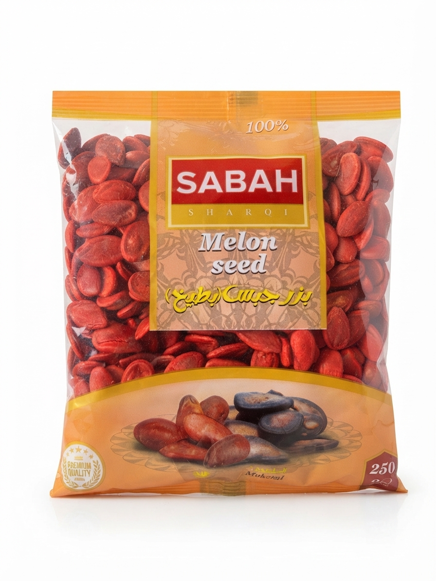 ALSBAH red watermelon seeds 250G / 24 /