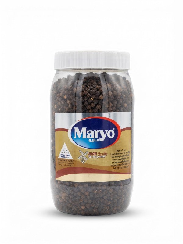 BLACK PEPPER 450 G MARYO