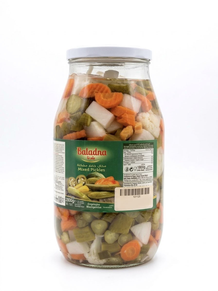 Baladna Eingelegte Michgemuse 1000GR