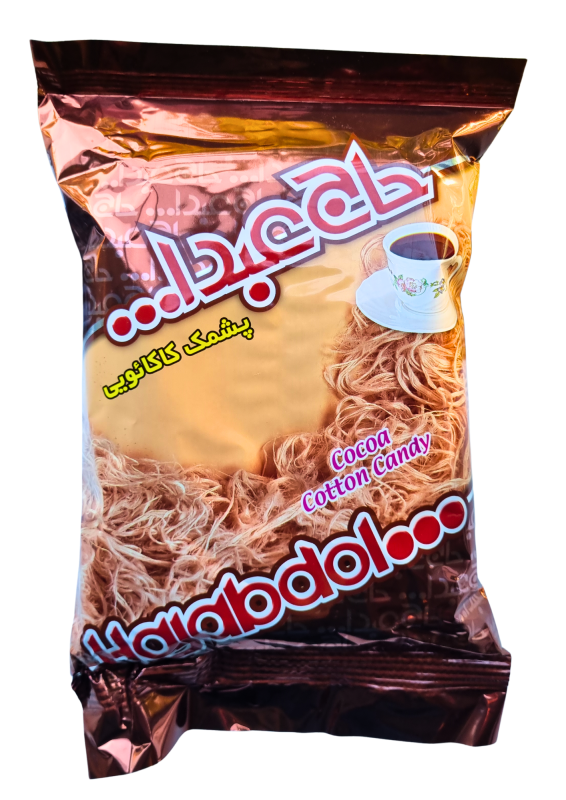  Pashmak Cacao 350GR *12