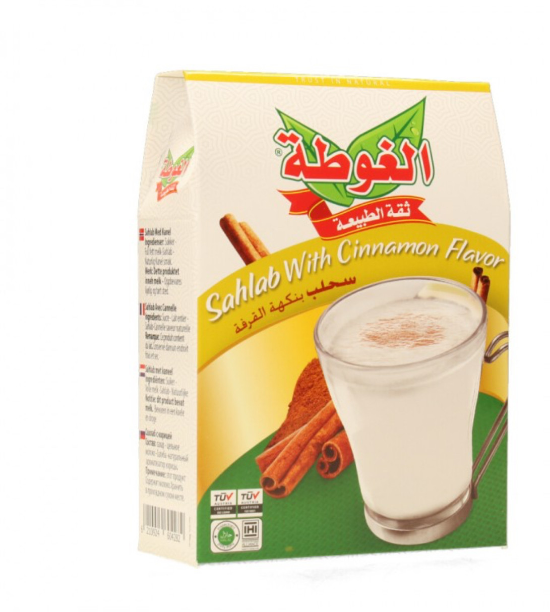 SAHLAB  ALGOTA 150 G