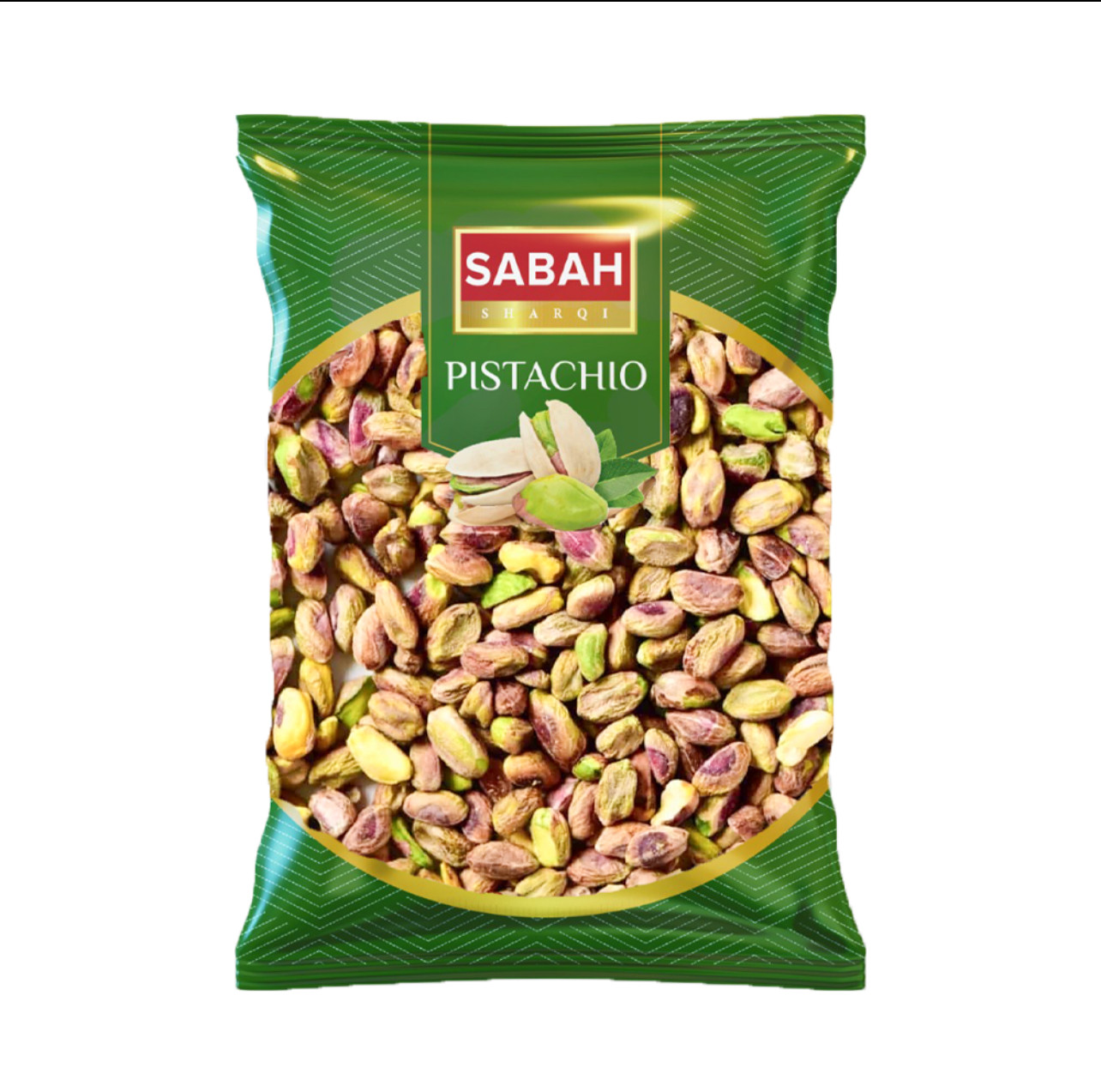 SABAH  fistik pistazien 350 g