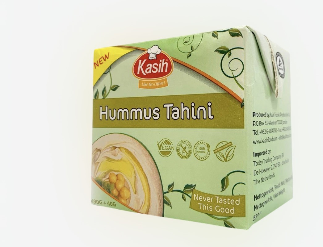 KASIH HUMMUS 510 G