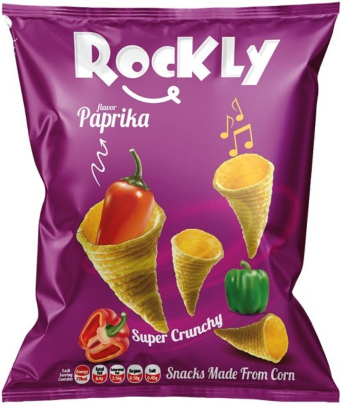 ROCKLY CHIPS BABRICA 75G*20