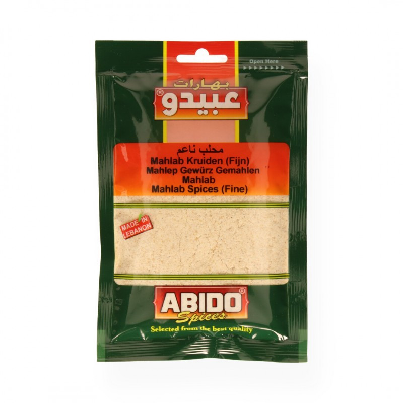 Abido, Mahlab, 10x50g