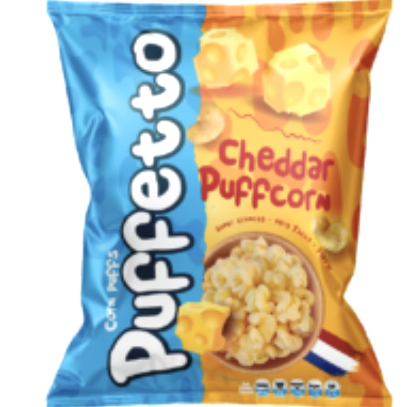 Puffetto pcorn 50 G 24 