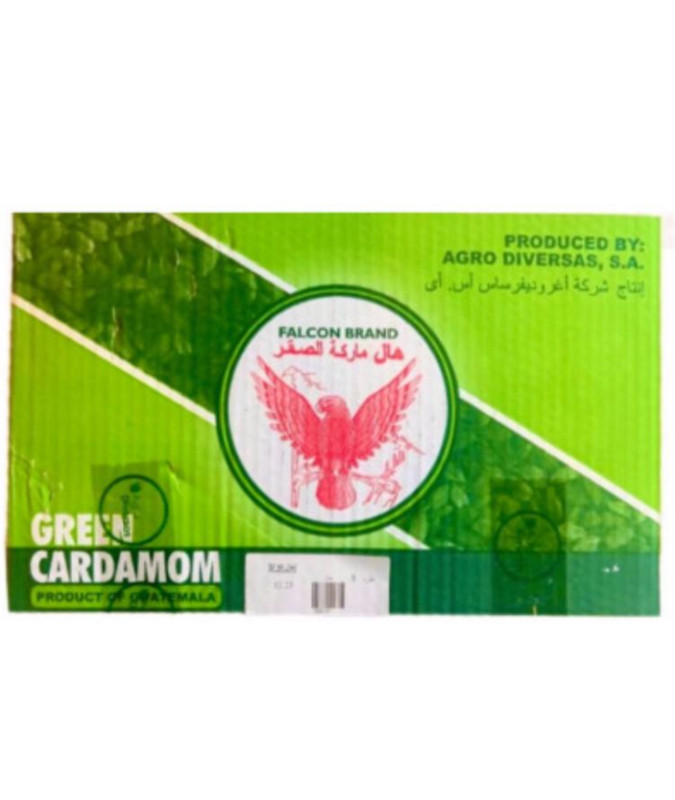 Cardamom (HAAL) KG