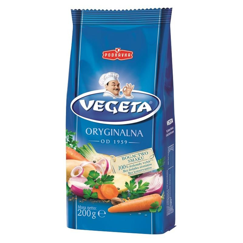Vegeta specerijenmix 200 G /18/