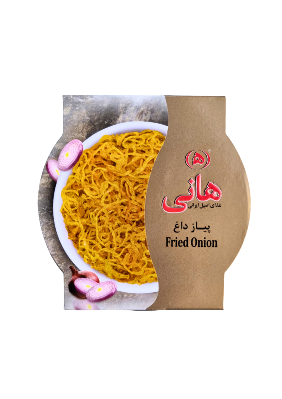 Hani Fried Onion (Piaz Dagh)200GR*24
