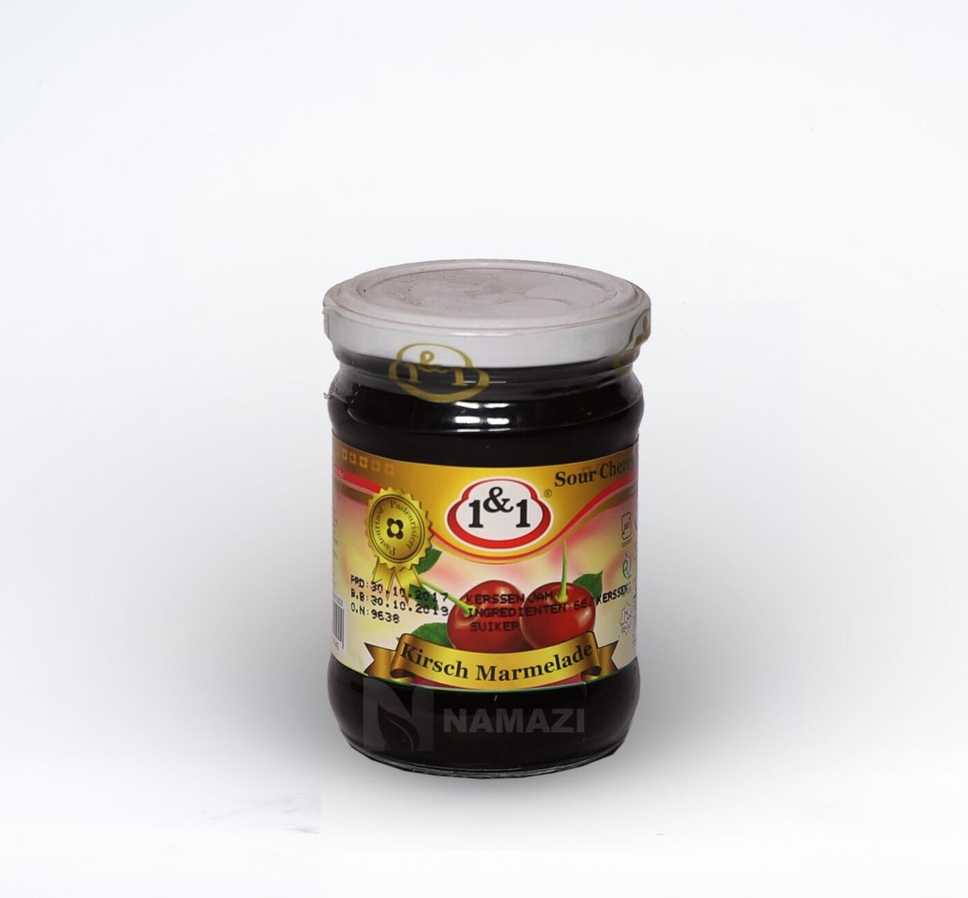 Kersen Jam 350 gr (1&) /12/