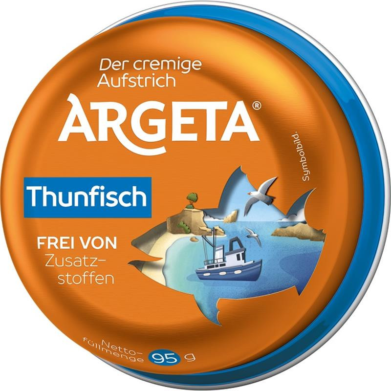 Argeta TONIJN 95g /14/