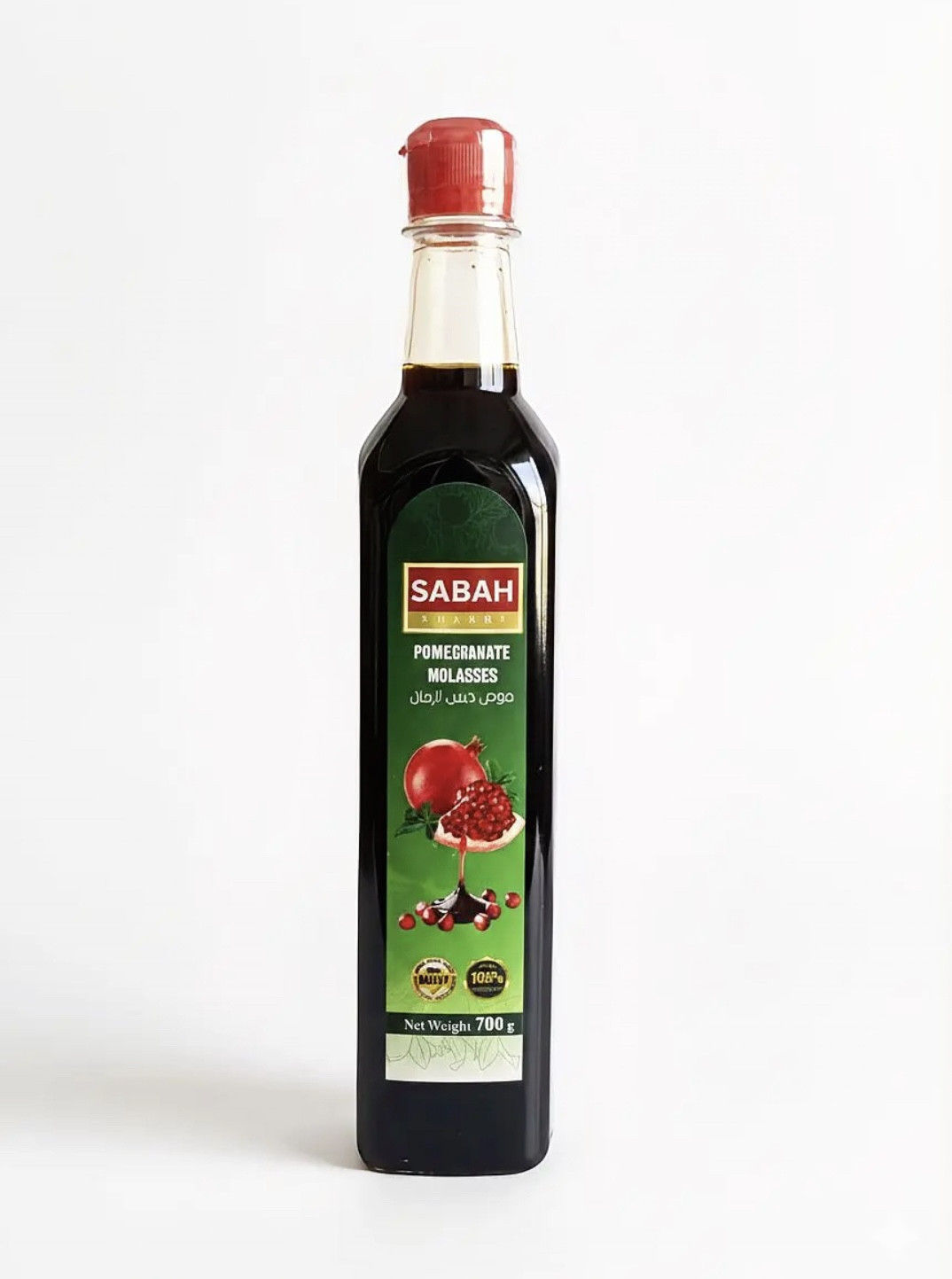 Sabah molases 700g/12/