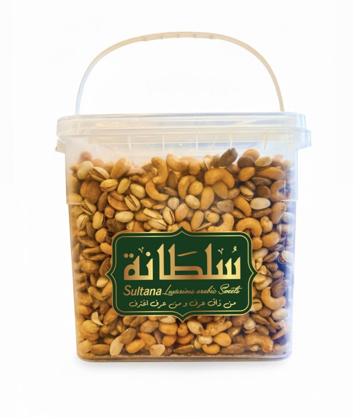 lemon MIX NUTS SUPER 7 KG SULTANA