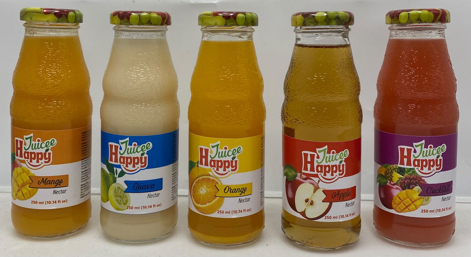 Happy Juciee 250 ML 