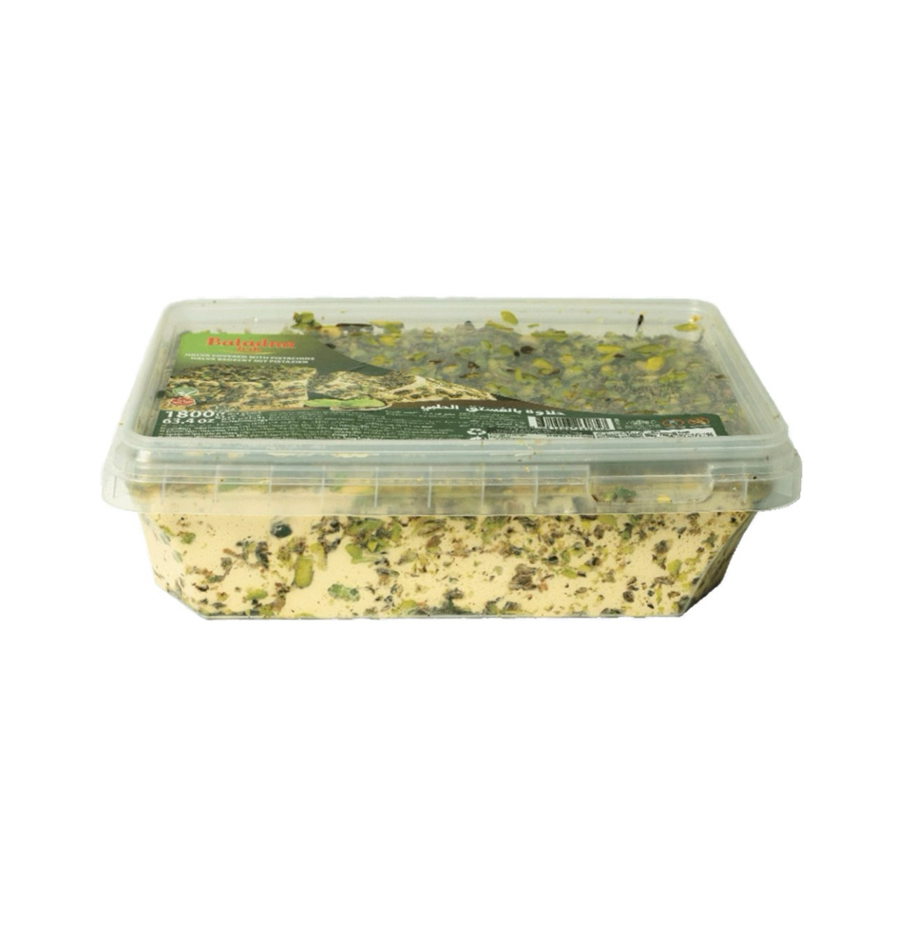 baladna halva 1800g/6/