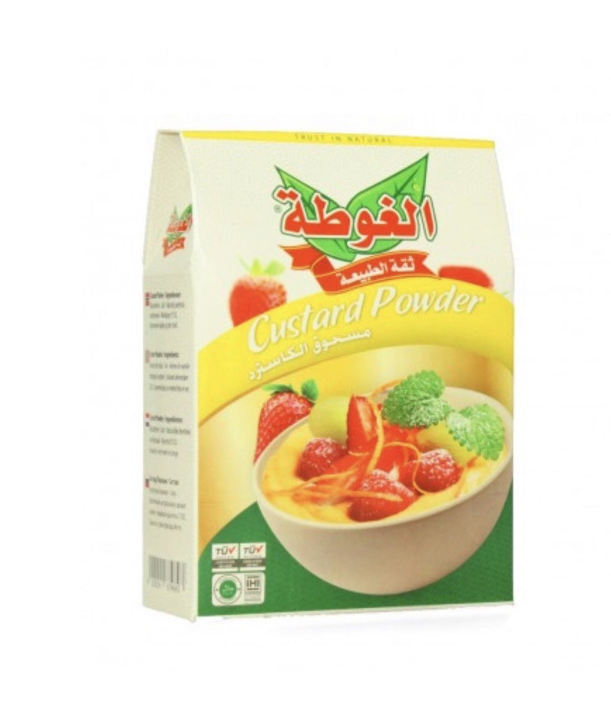 CUSTARD POEDER GOTA