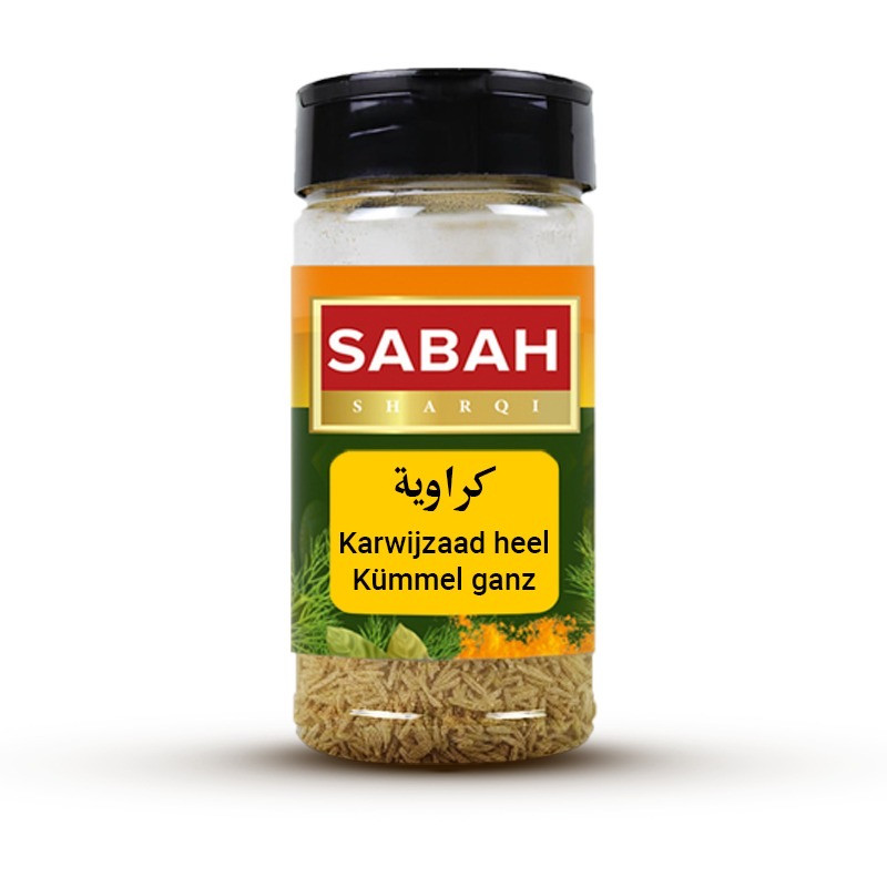 SABAH X12 KARWIJZAAD 135 GRAM