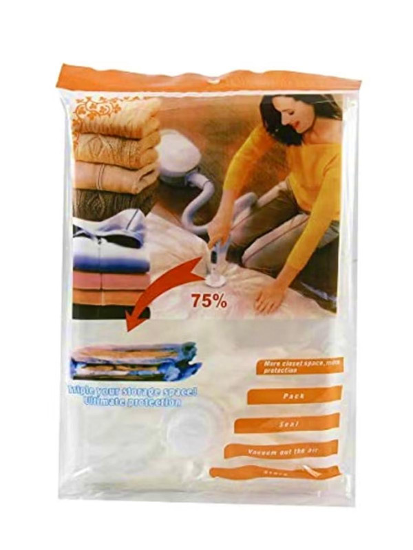 Air suction bag for clothes /12/