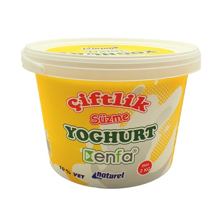  CIFTLIK SUZME YOGHURT 2 KG