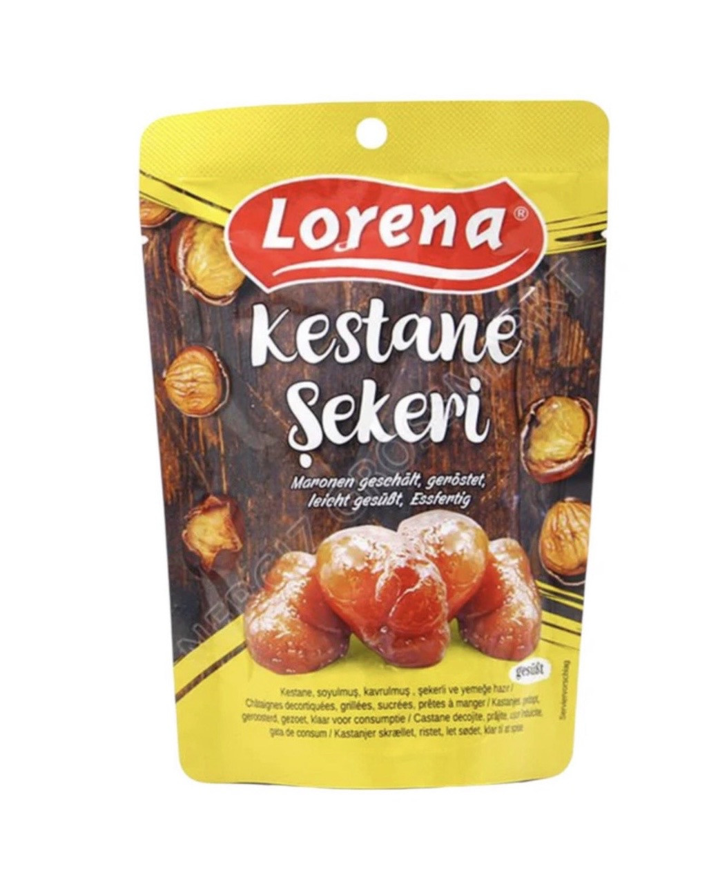 KESTANE LORENA 125 G