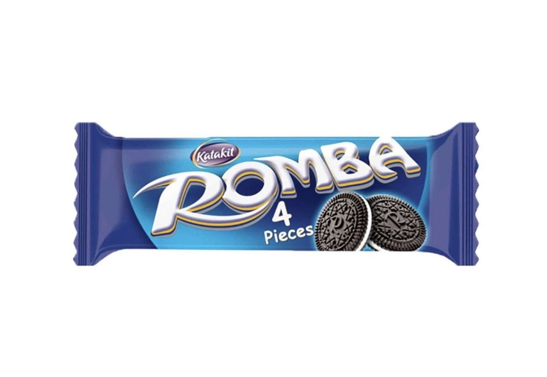 ROMBA CHOCO VANILLE 