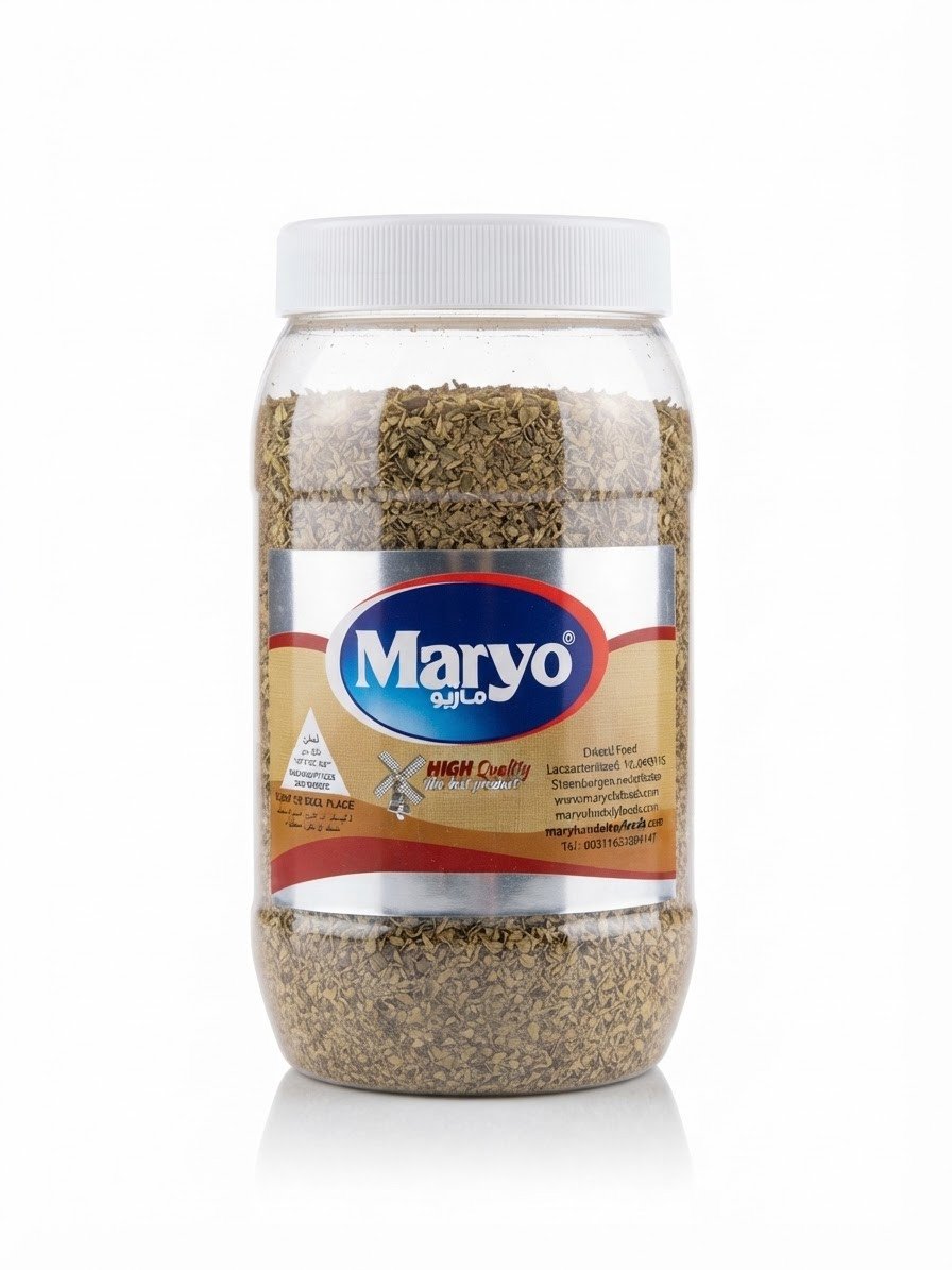 FINE BLACK PEPPER 450 G MARYO