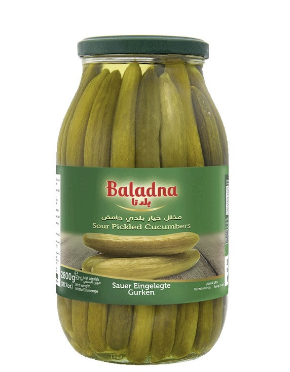 BALADONA PICKEL  2800 G