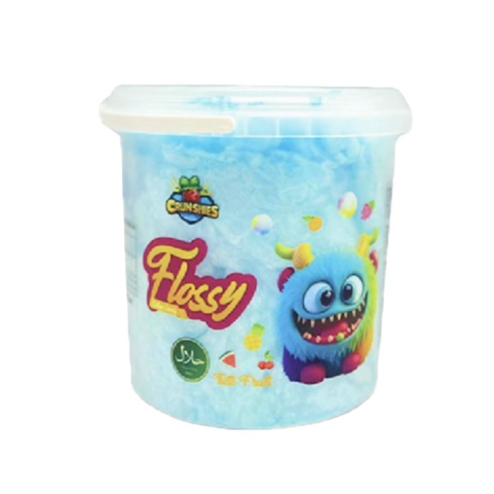 FLOSSY COTTON CANDY 50 G