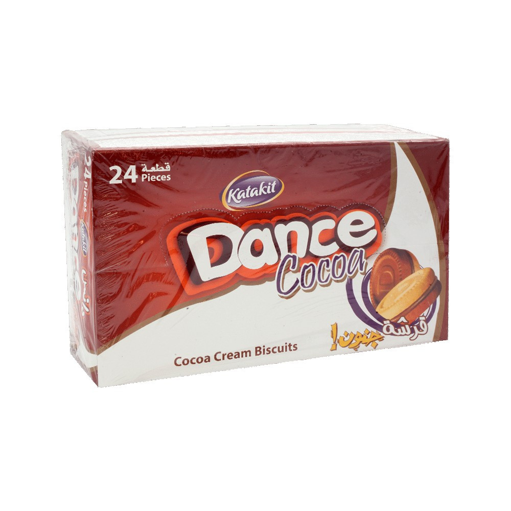 DANCE KOEKJES 6