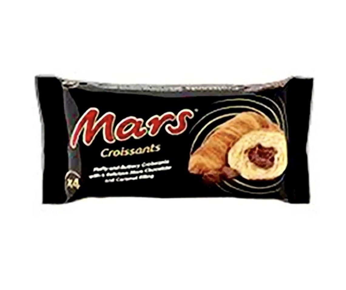 Mars Croissants 192 G