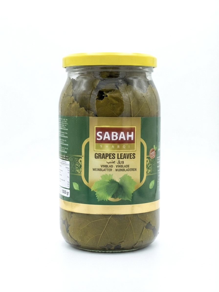 SABAH druivenbladeren 1000G