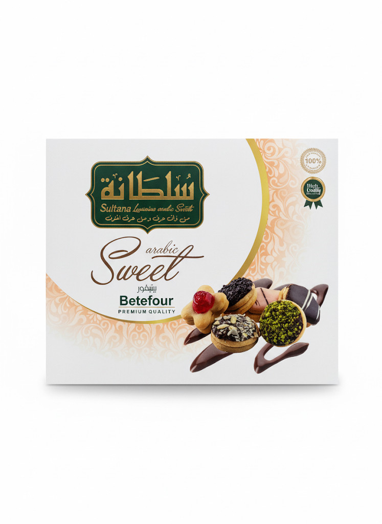 SOULTANAH Betifor 450G*12
